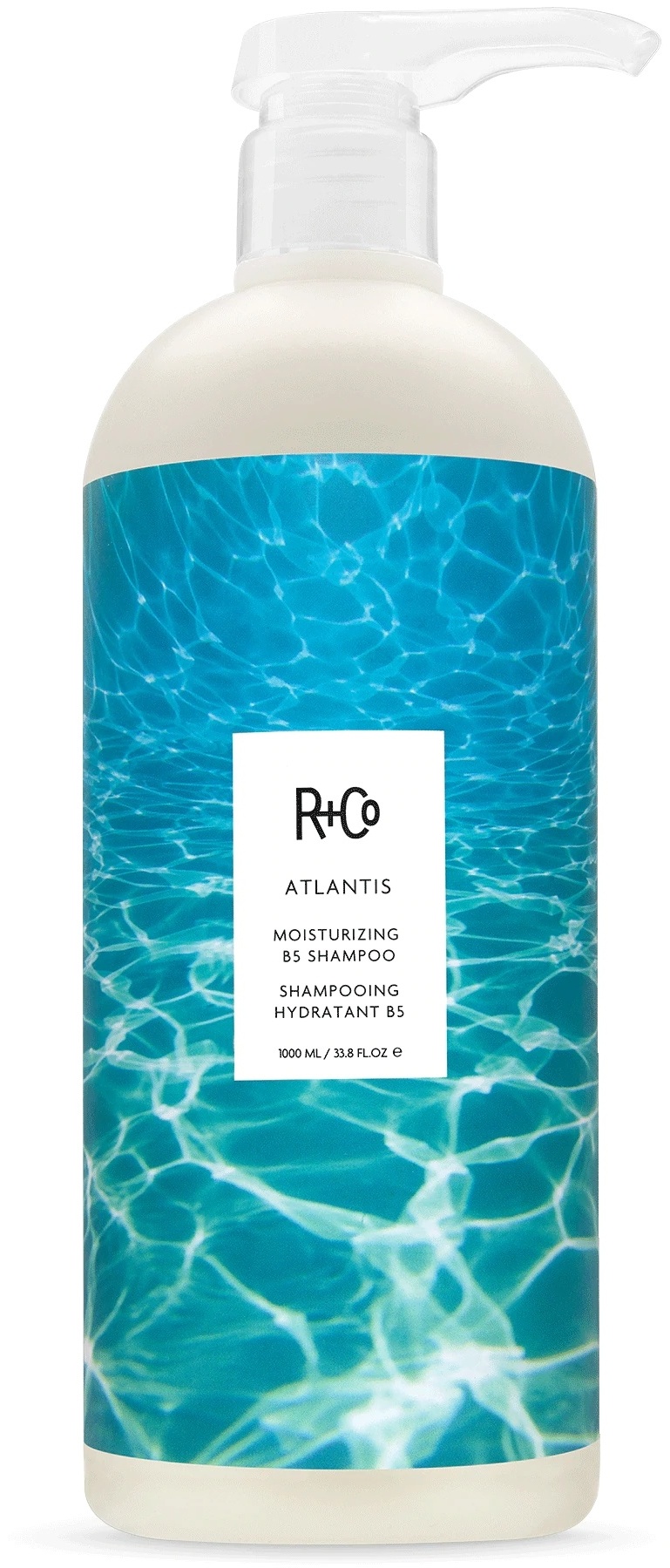R Co Atlantis Moisturizing B5 шампунь 1000 мл
