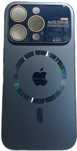 Auto Focus для Apple iPhone 15 Pro черный