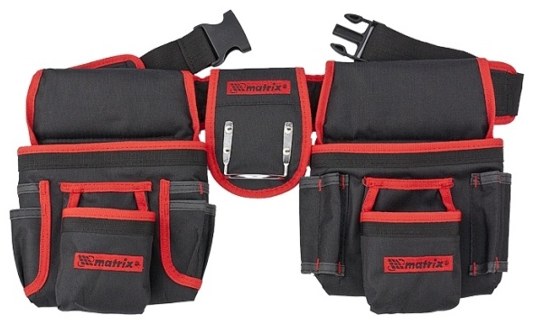 Купить Matrix поясная сумка 90240, черный в кредит в Алматы – Kaspi Магазин