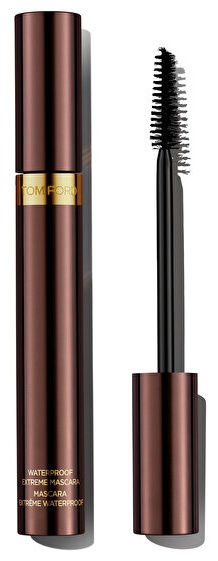 Тушь для ресниц TOM FORD Extreme Mascara для объема, удлиняющая, подкручивающая черный