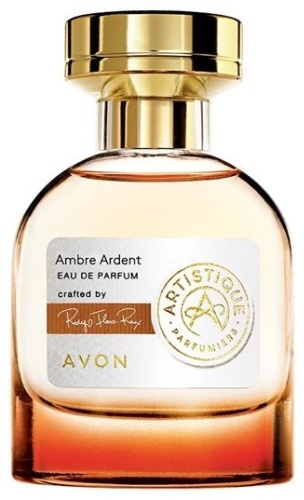 Avon Artistique Ambre Ardent парфюмерная вода EDP 50 мл, для женщин