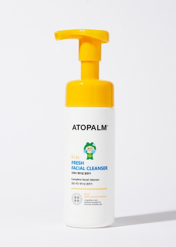 ATOPALM Fresh Facial Cleanser пенка 150 мл