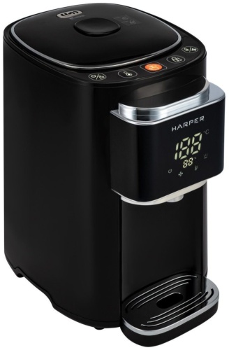 Термопот HARPER HTP-5T01 черный