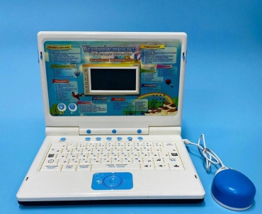 Mega Toys детский компьютер 68617
