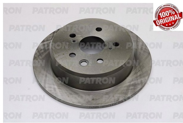 Диски PATRON задние PBD1074