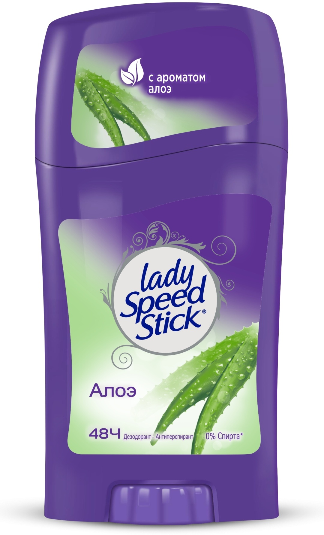 Купить Lady Speed Stick Алоэ Защита дезодорант-антиперспирант для ...