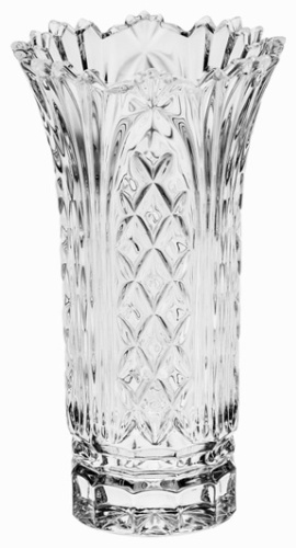Crystalite Bohemia ваза 19 см Oxford 80216/29500/190, хрусталь