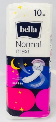 Bella прокладки Normal Maxi 10 шт