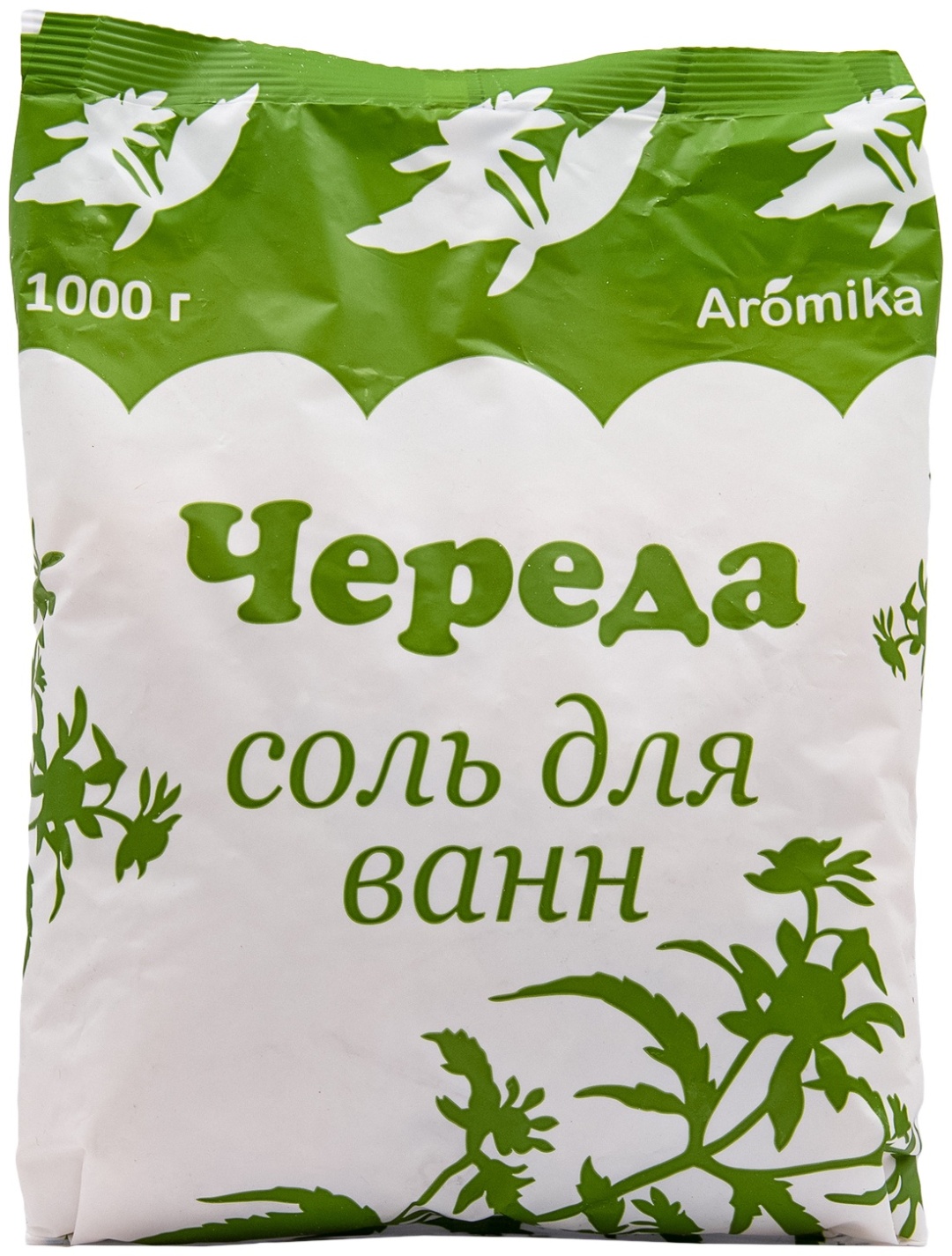 Aromika Череда морская соль 1000 г