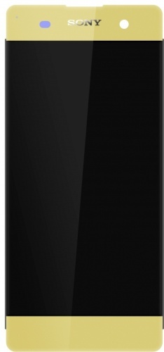 Дисплей с тачскрином для Sony Xperia XA/F3112