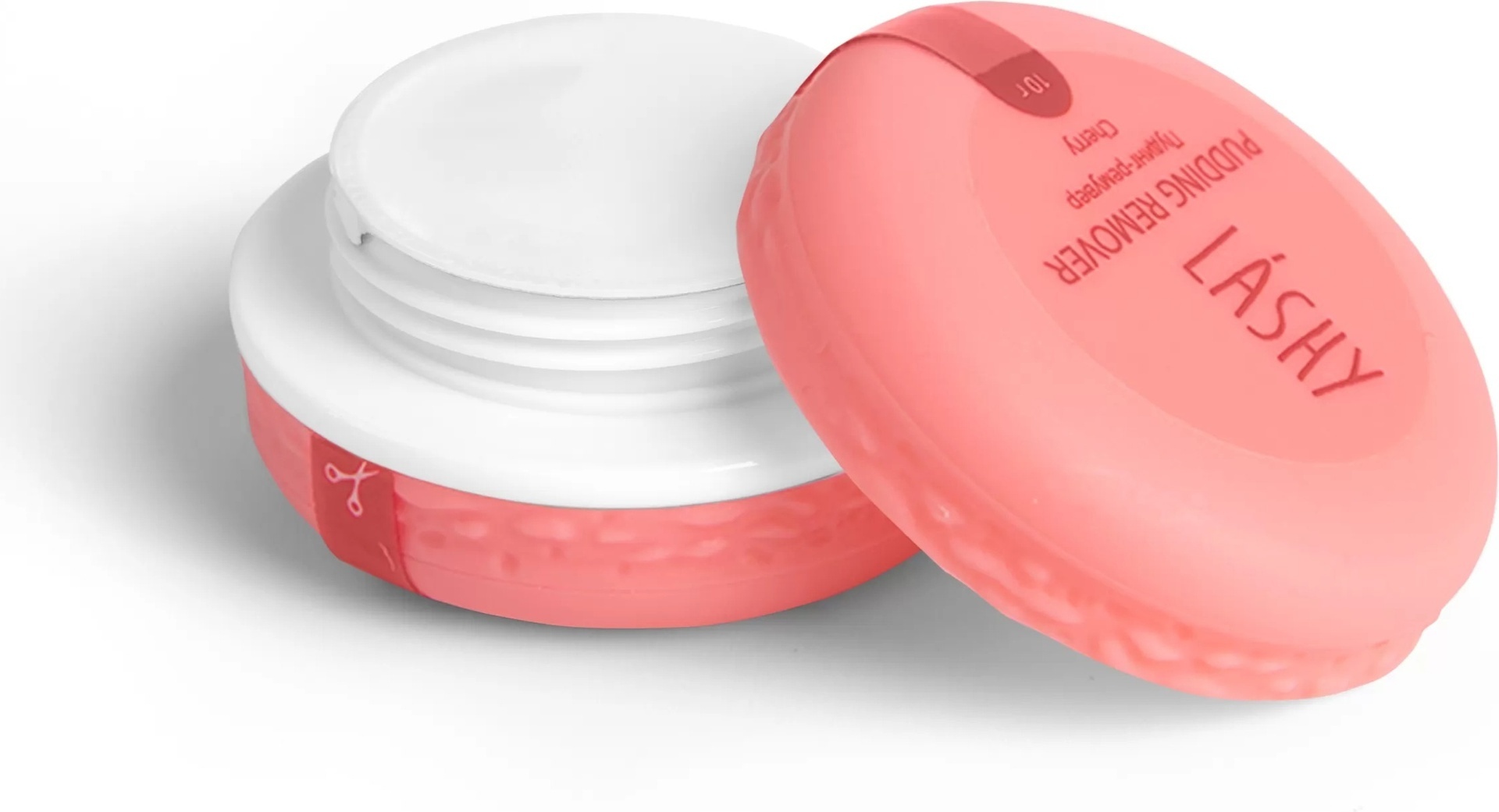 Lovely средство для снятия материала для ресниц Pudding Remover Cherry 10 г