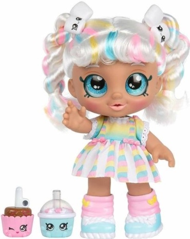 Кукла-модель Kindi Kids Marsha Mello 25 см