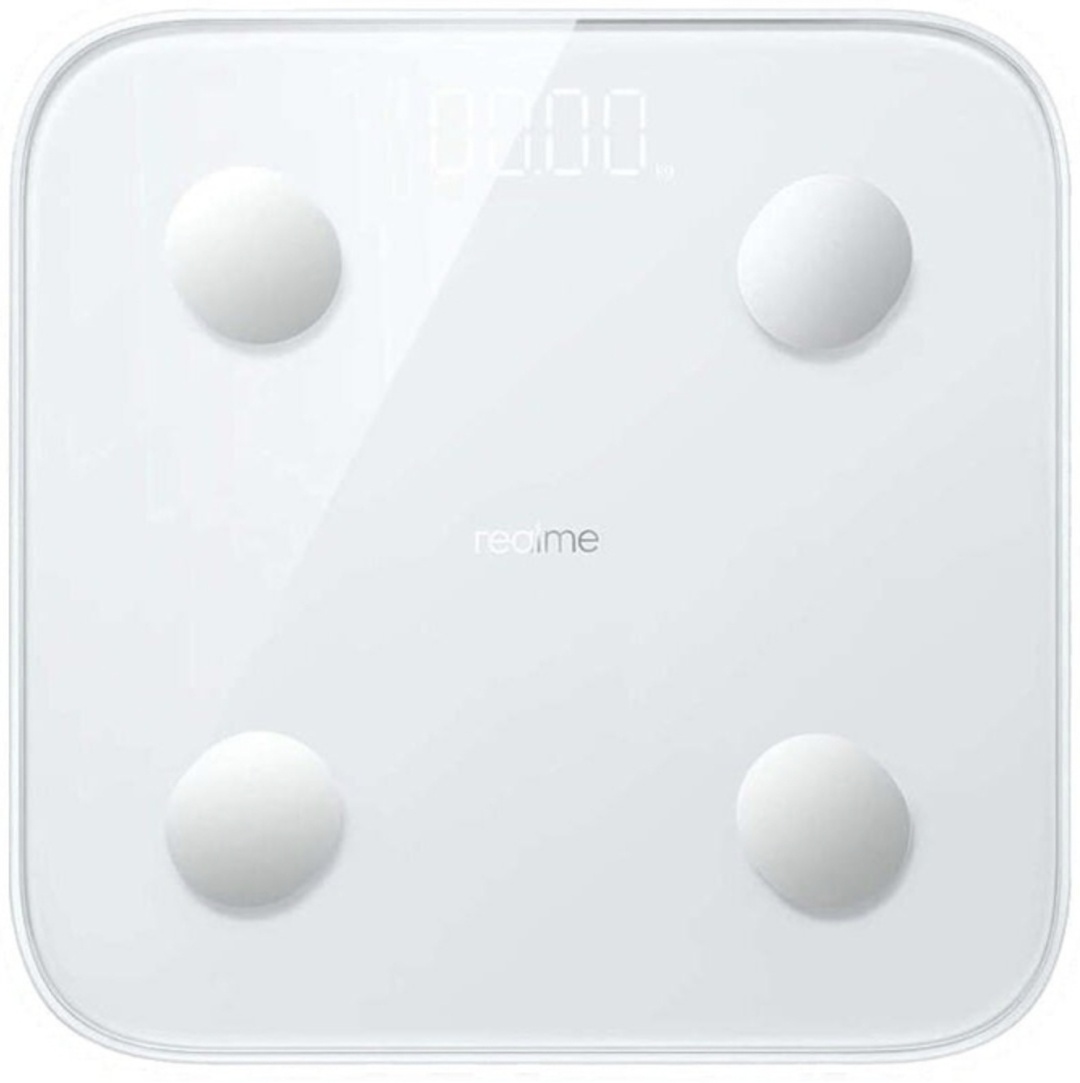 Напольные весы Realme электронные Smart Scale до 150 кг