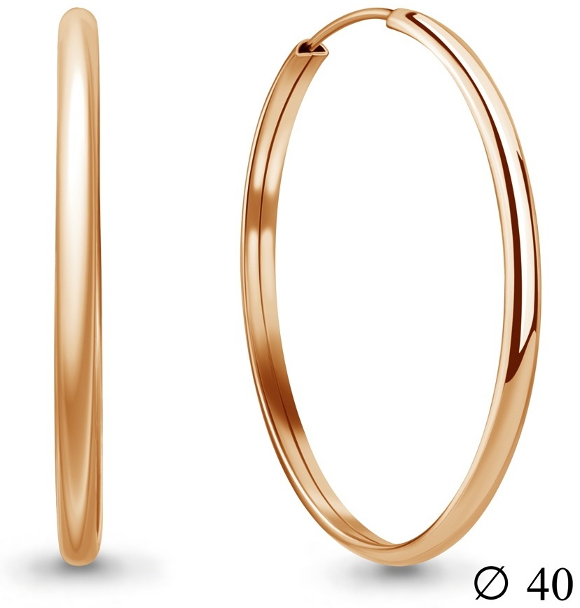 Конго AQUAMARINE 32218з вес 4.68 г серебро, без вставок