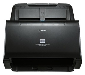 Canon imageFormula DR-C240 черный