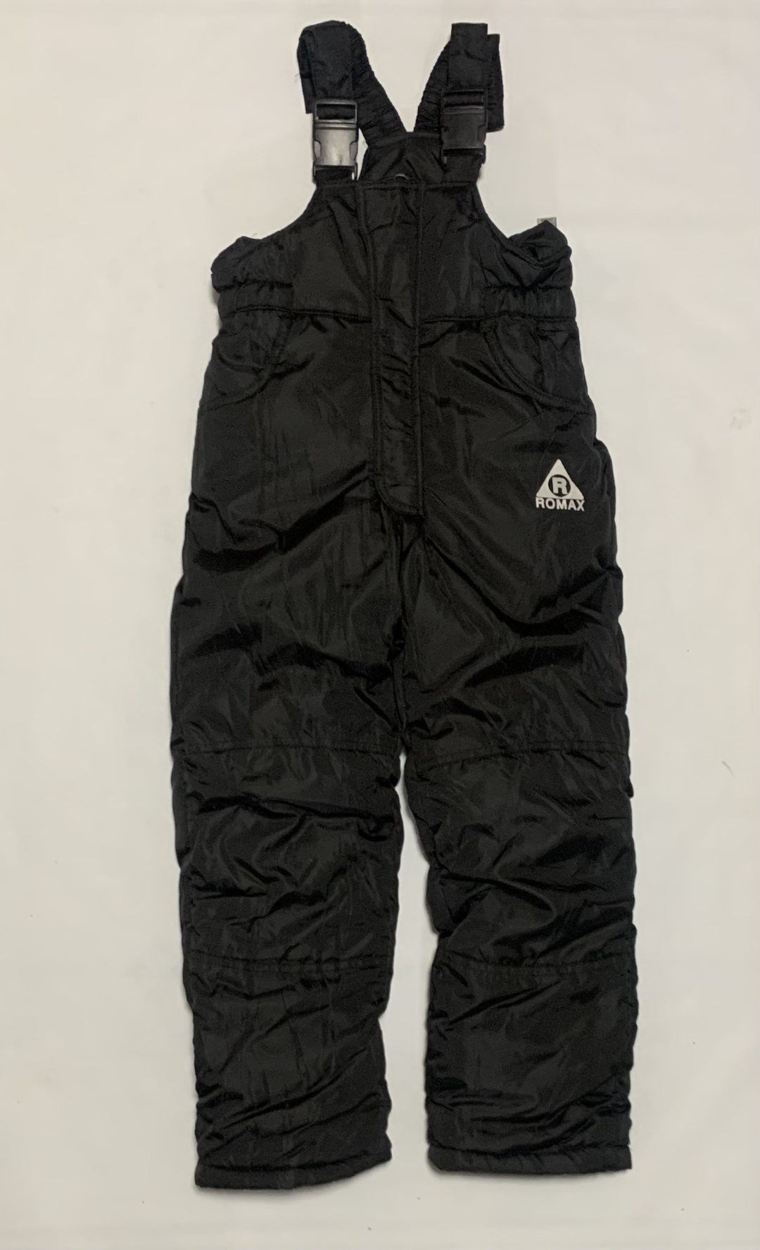 Спортивный комбинезон Classic Fashion черный