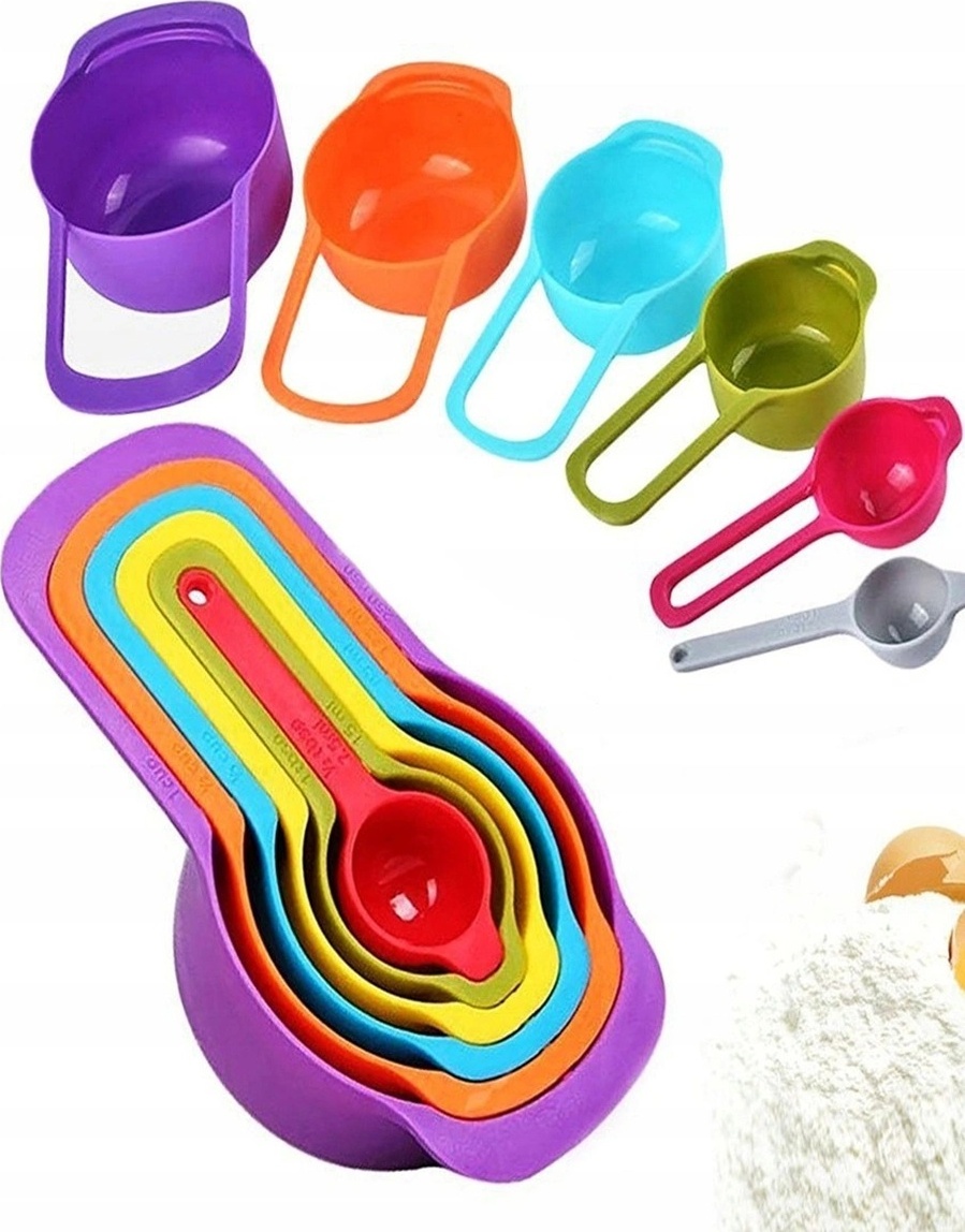 Удача мерная ложка MeasuringSpoons, пластик