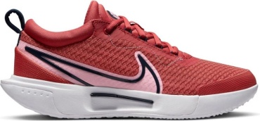 Кроссовки Nike бордовый