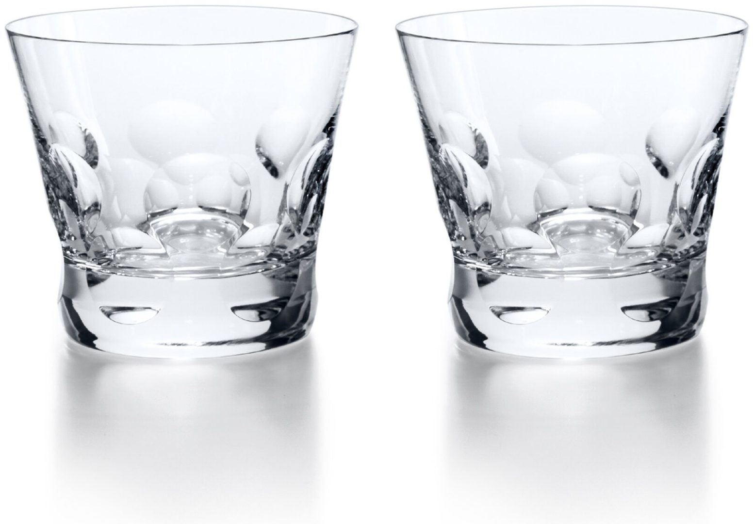 Набор стаканов Baccarat 350 мл, хрусталь, 2 шт
