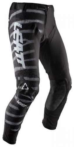 Leatt GPX 5.5 I.K.S Pant Zebra черный 32, 36