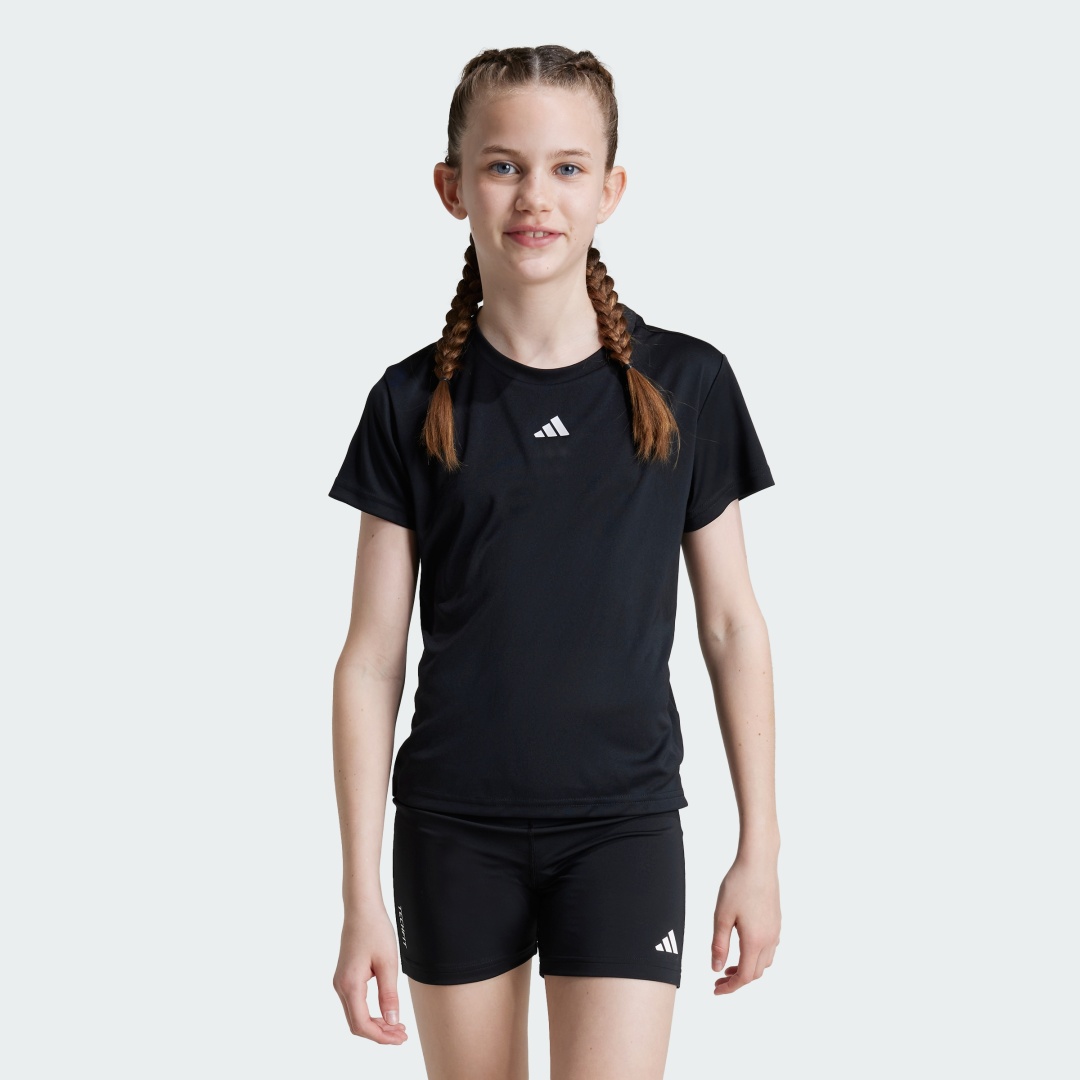 Футболка adidas черный