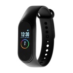 Фитнес-браслет Luazon LF-10 черный