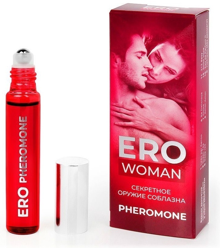 Биоритм Erowoman духи PARFUM 10 мл, для женщин
