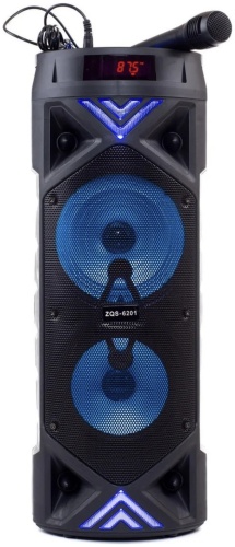 ZQS-6201 черный
