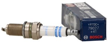 Свеча зажигания Bosch YR7DC+