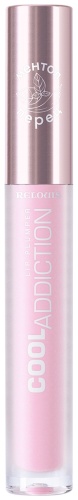 RELOUIS Cool Addiction блеск для губ 02 Clear Pink