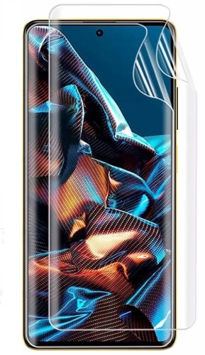 Пленка Crystal Mirror для POCO Poco X5 Pro