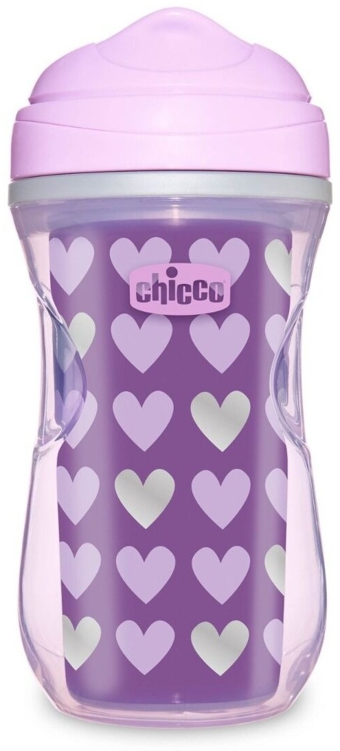 Купить Chicco поильник-трансформер, 266 мл, пластик, 00006981120180 в ...