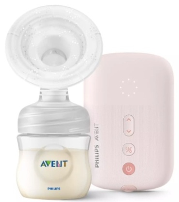 Молокоотсос электрический Philips Avent SCF391/11