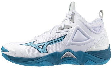 Кроссовки Mizuno белый