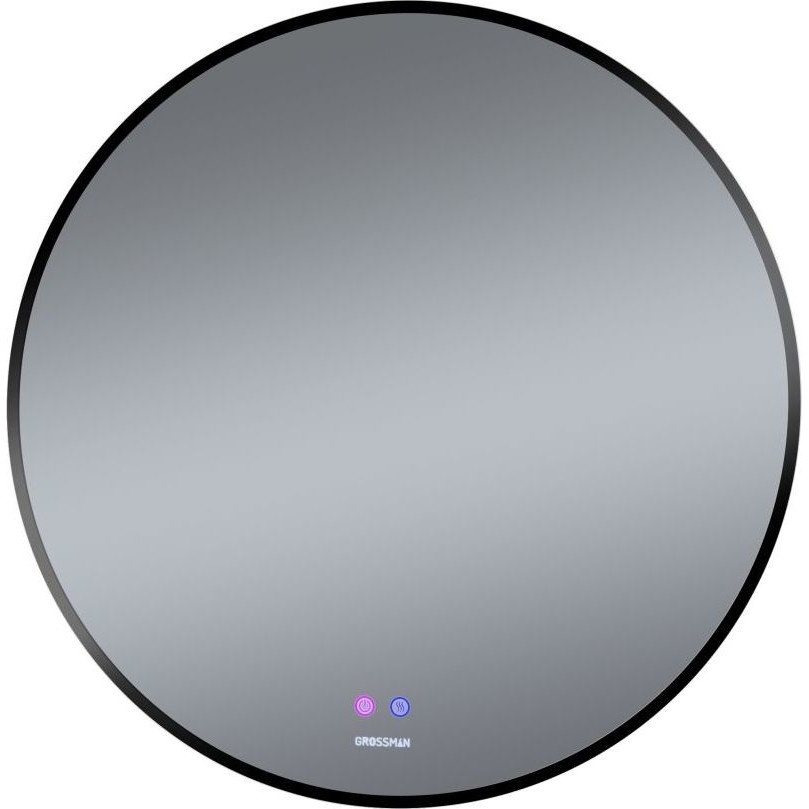 Зеркало настенное Grossman 70x70 см