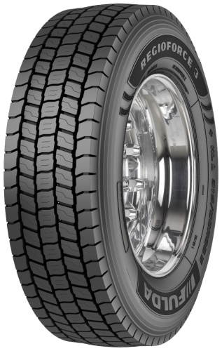 Fulda Regiocontrol 3 315/60 R22.5 152L
