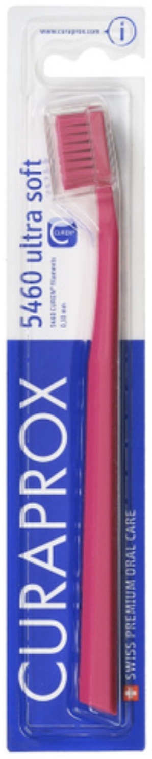 Купить CURAPROX 5460 Ultra Soft зубная щетка мягкая 1 шт в Алматы ...