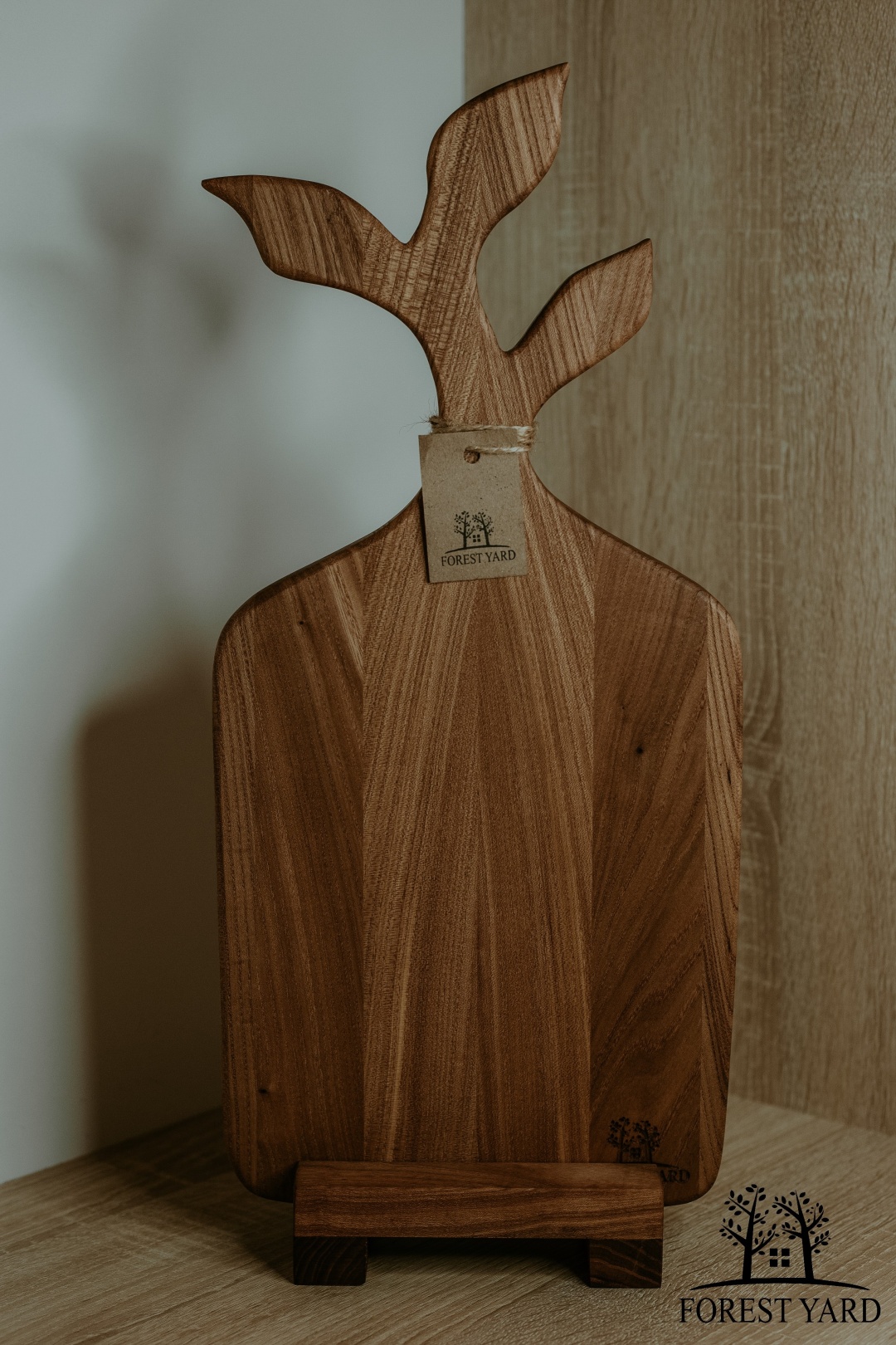 FOREST YARD разделочная доска Базовая коллекция Verde 4722 1 шт, дерево