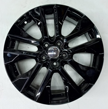 Wheels 7910 7x18/5x114.3 D60.1 ET35 4 диска черный