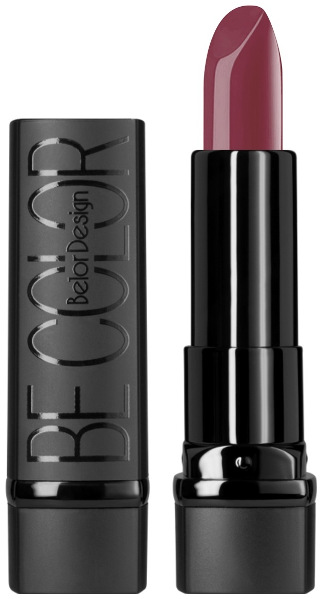 Купить Belor design Be Color помада красный 133 Индийский красный в ...
