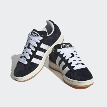 Кроссовки adidas CAMPUS 00s черный
