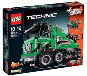 LEGO Technic 42008 Машина техобслуживания