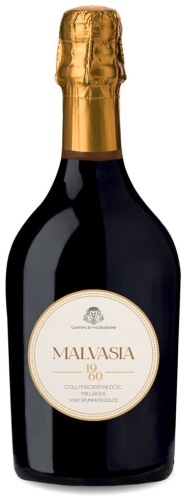 Spumante Cantine Sgarzi Luigi SL Malvasia Emilia Spumante Dolce полусладкое 7.5% 0.75 мл