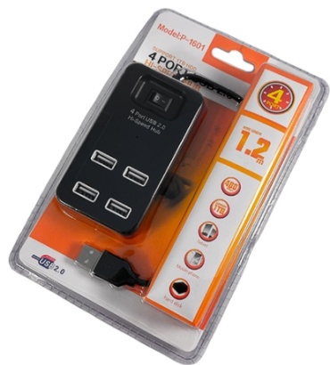 P-1601 USB 2.0 для USB 2.0