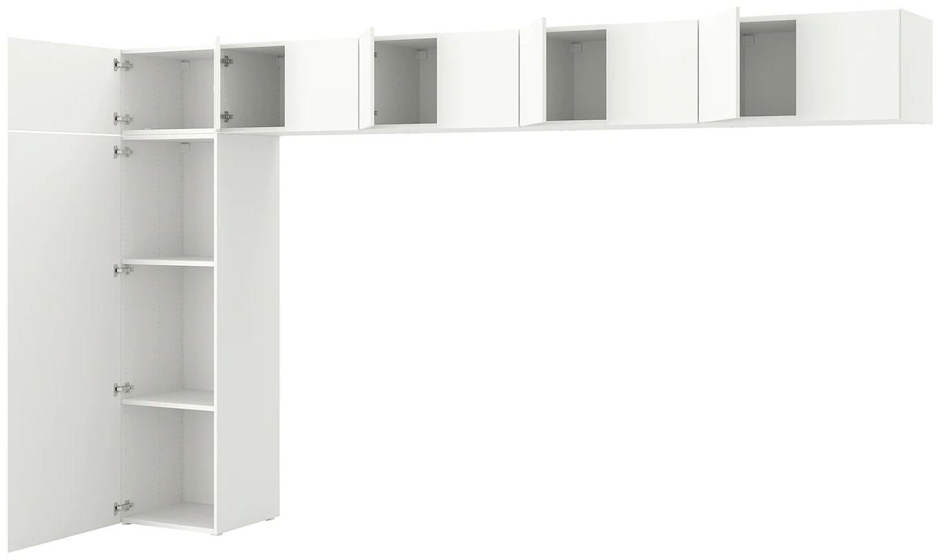 Купить Шкаф IKEA 220x57x231 см, Опхус 99252107 в Алматы – Магазин на ...