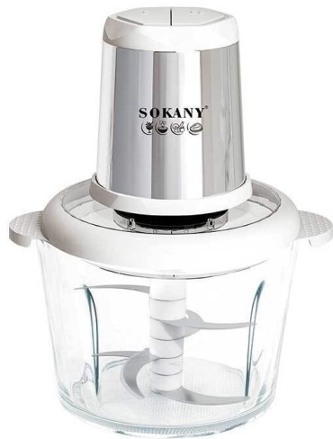 SOKANY SK-YM-7034 белый
