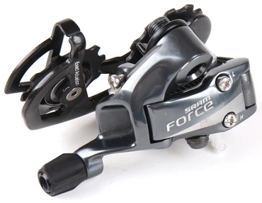 Переключатель SRAM FORCE22 SHORT CAGE 11sp MAX 28T 00.7518.030.000
