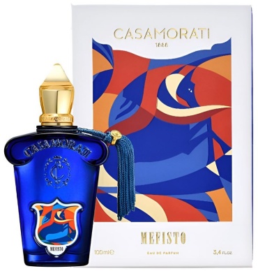 Xerjoff Casamorati Mefisto парфюмерная вода EDP 5 мл, для мужчин