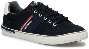 Кроссовки DOCKERS синий