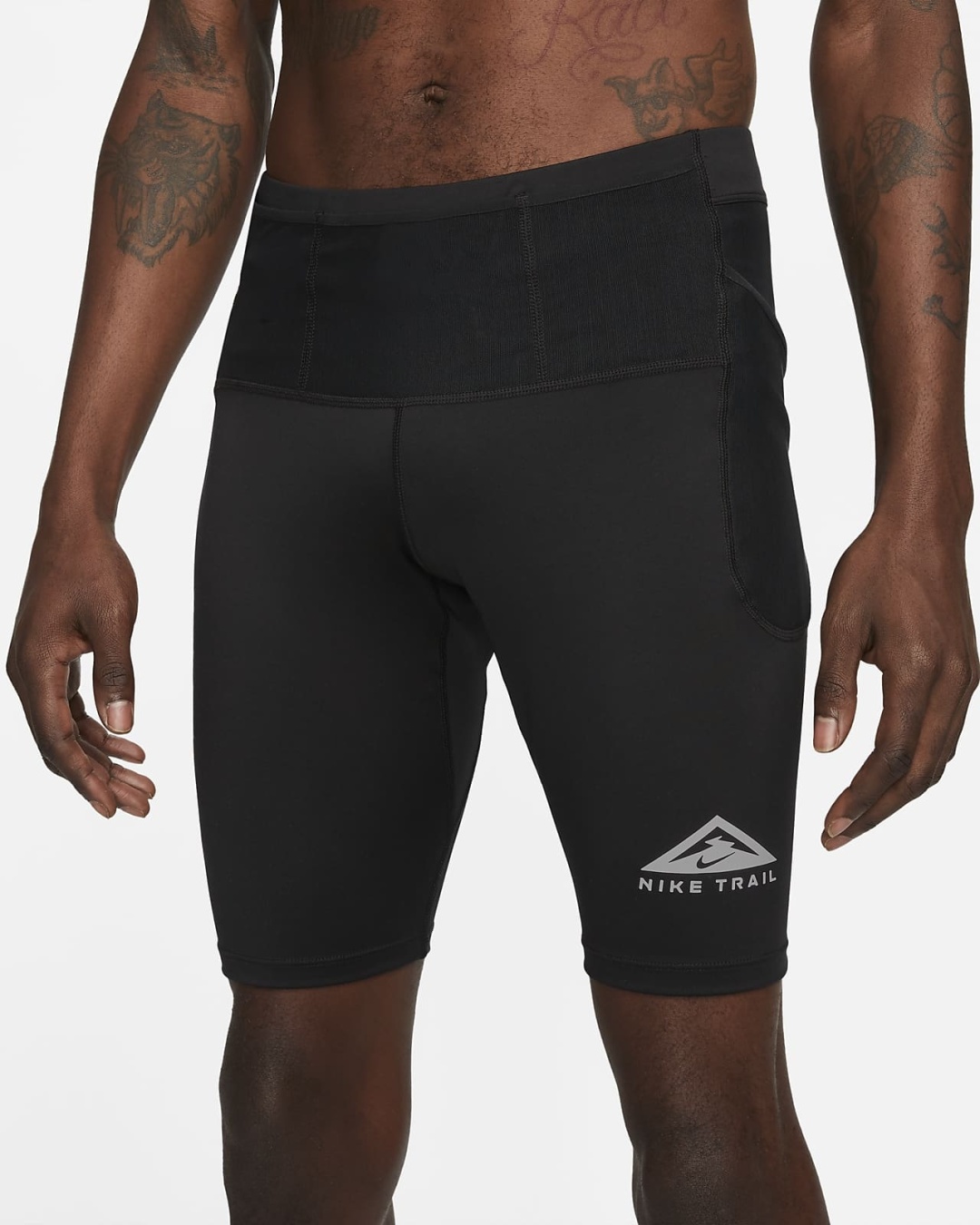 Спортивные шорты Nike черный